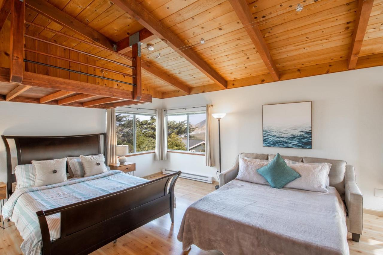 Stunning Oceanview Coastal Home Beach Trails Family Activities Montara Exterior foto
