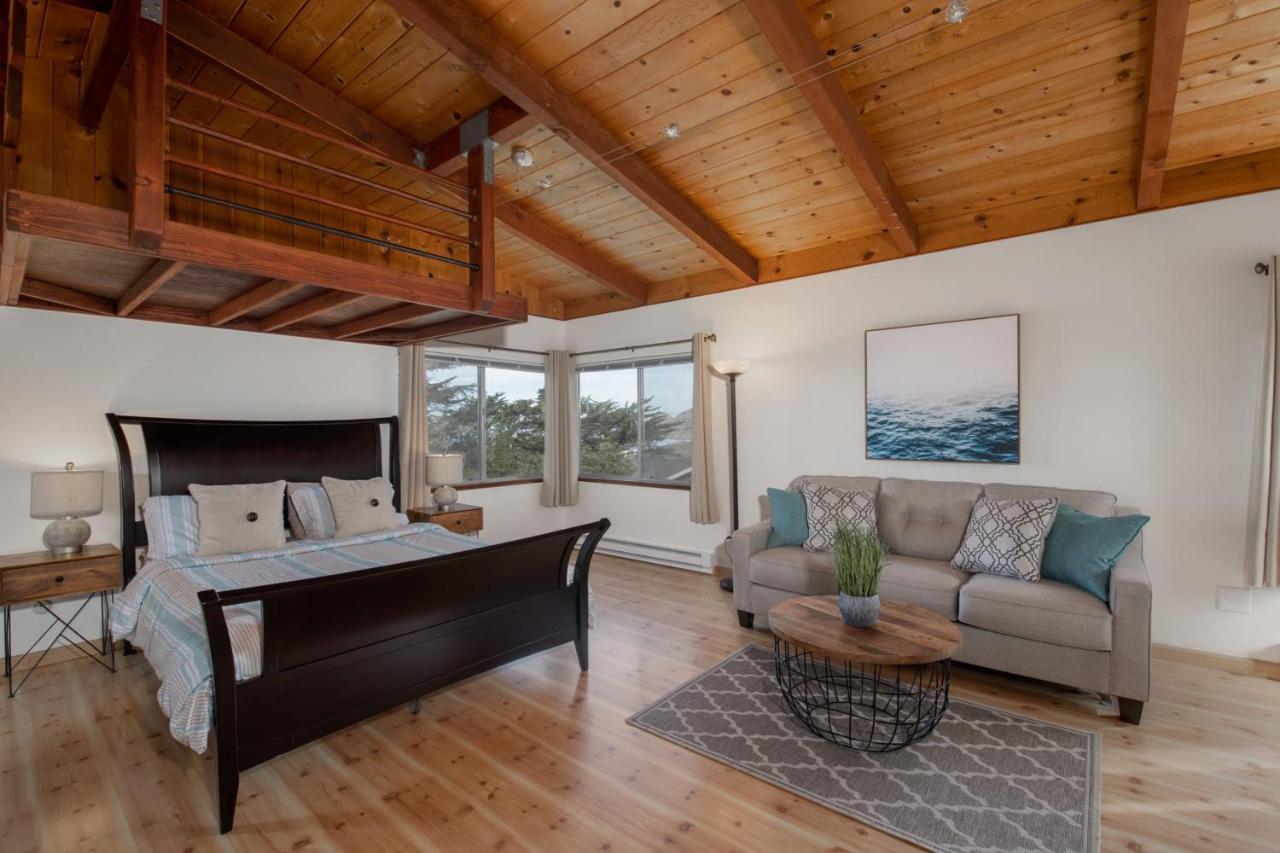 Stunning Oceanview Coastal Home Beach Trails Family Activities Montara Exterior foto