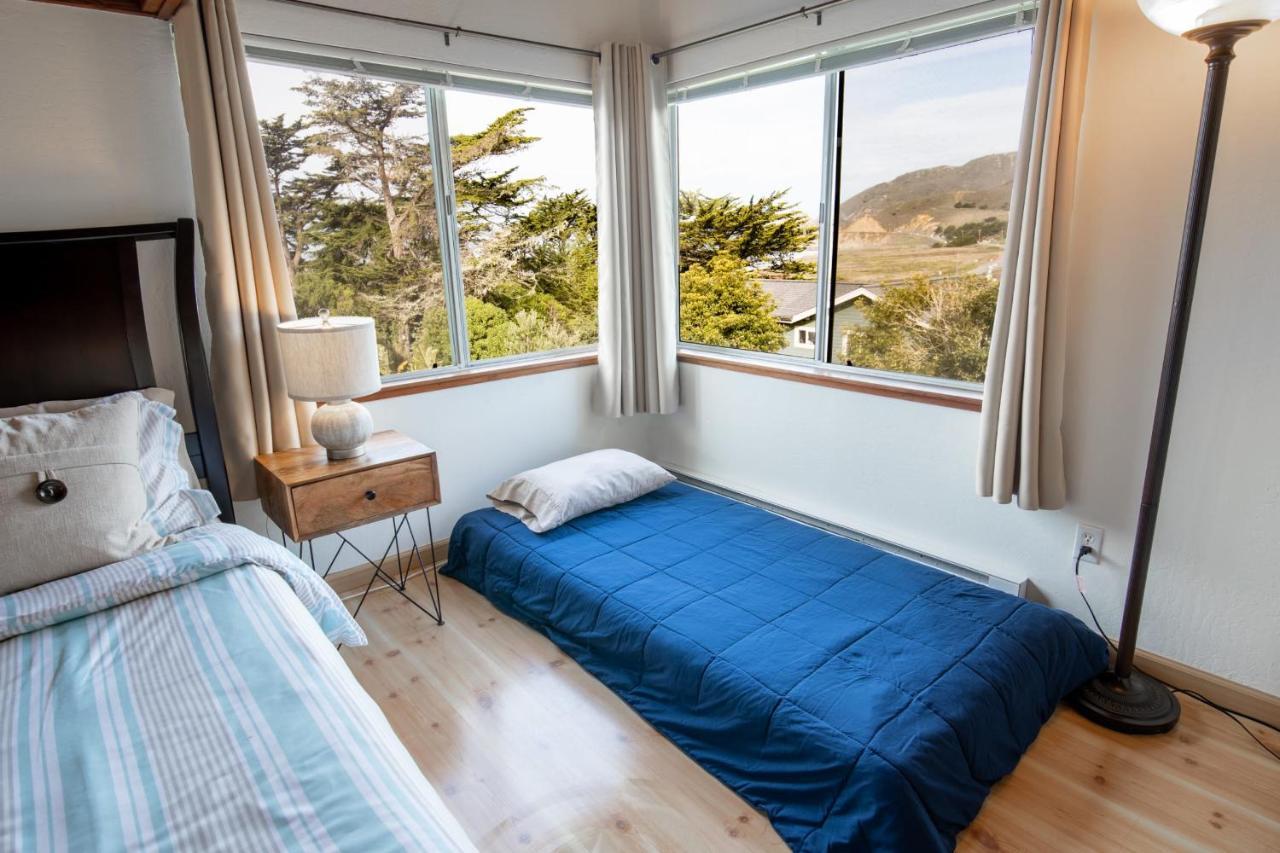 Stunning Oceanview Coastal Home Beach Trails Family Activities Montara Exterior foto