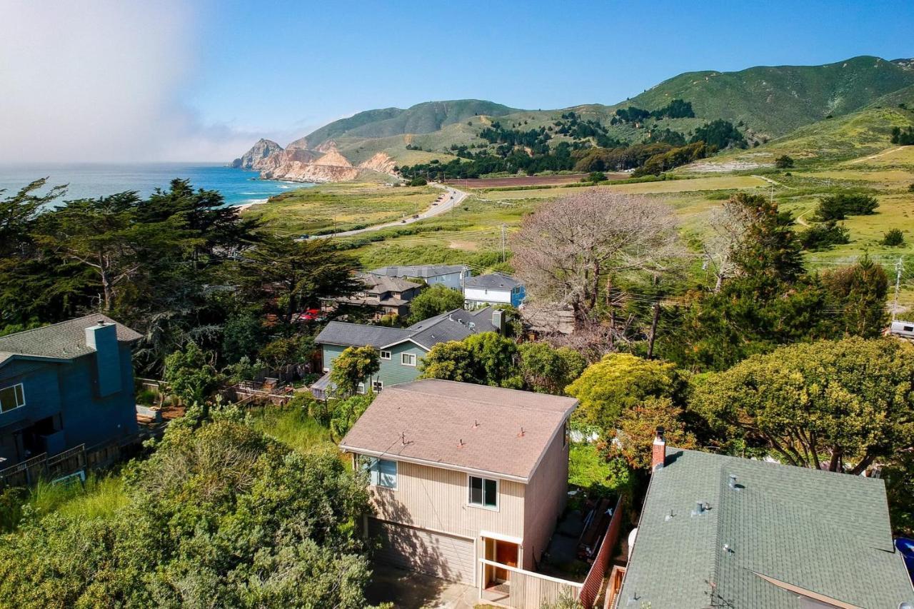 Stunning Oceanview Coastal Home Beach Trails Family Activities Montara Exterior foto