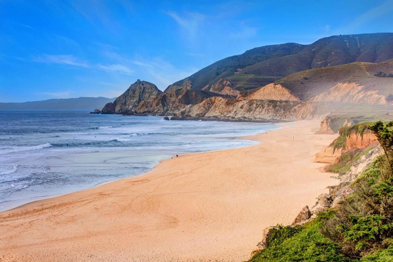 Stunning Oceanview Coastal Home Beach Trails Family Activities Montara Exterior foto