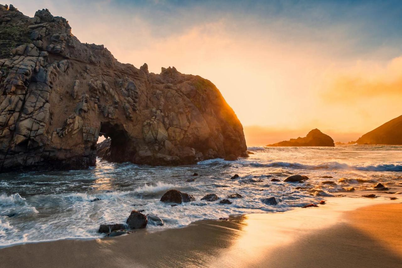 Stunning Oceanview Coastal Home Beach Trails Family Activities Montara Exterior foto